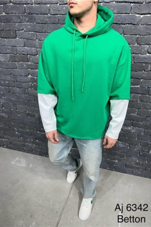 AJ-6342 2Y Premium Hoodie