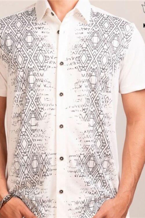 KG-72223 Mondo Short Sleeve Shirt
