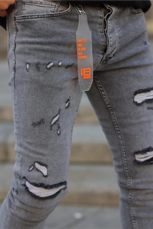 SKN8501 I8 Denim Jean