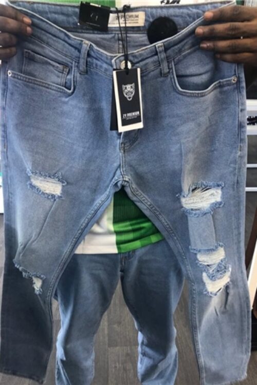 2Y Premium Men Jeans B6306