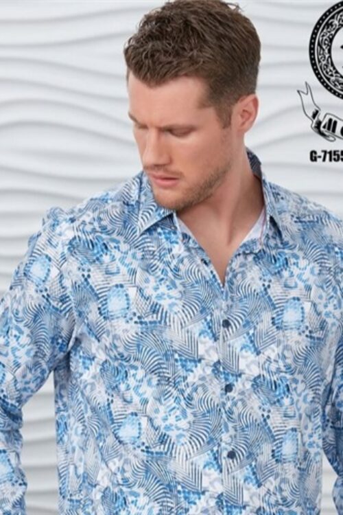 Mondo Long Sleeve Shirt G-71553
