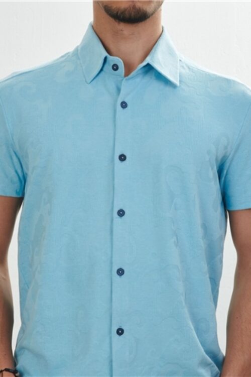 KG-72092 Mondo Short Sleeve Shirt