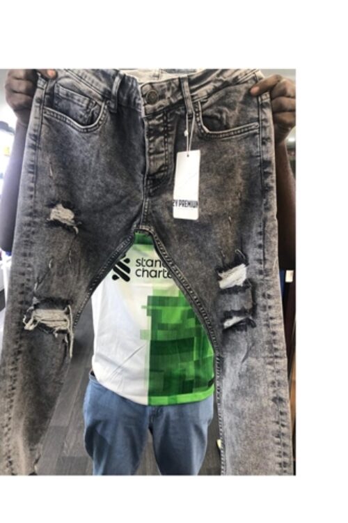 2Y Premium Men Jeans B6177-1