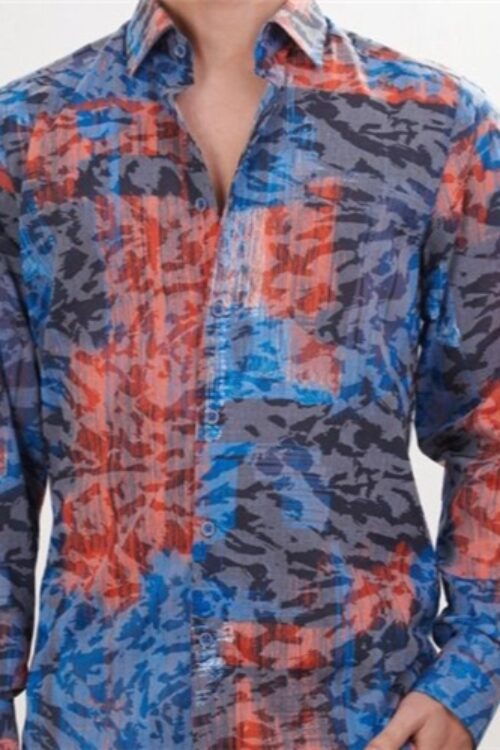 G-71993-2 Mondo Long Sleeve Shirt