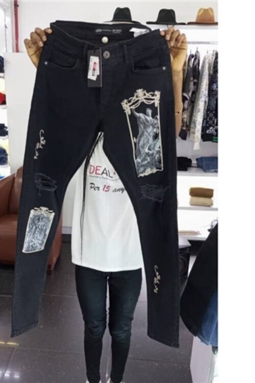B5969 2Y Premium Jeans Trouser