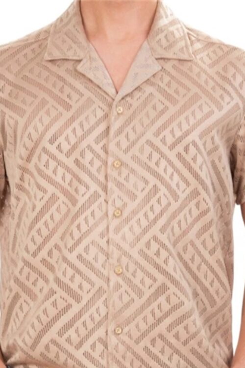 KG-72036 Mondo Short Sleeve Shirt