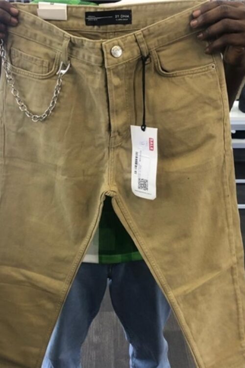 B7957 2Y Premium Pants