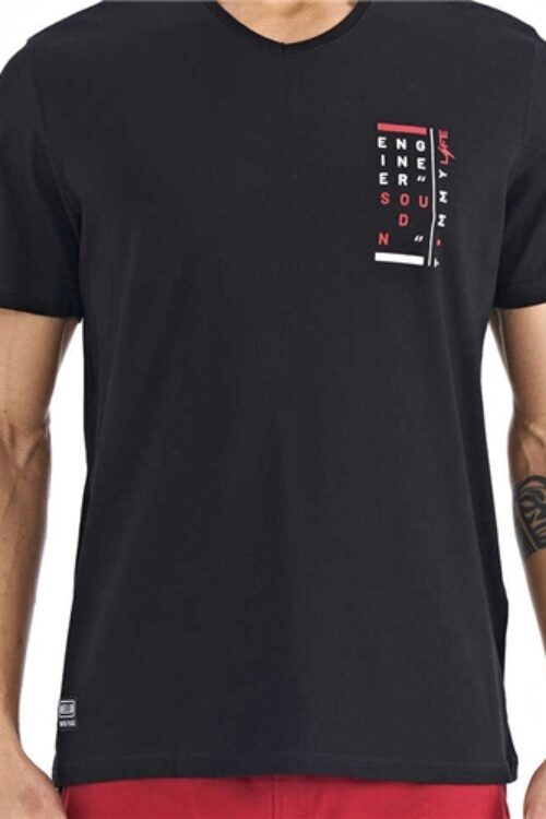 88186 Tommylife Round neck T-Shirt