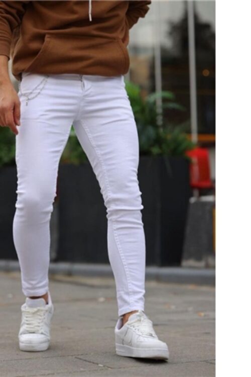 SKN8101 I8 Denim Jean